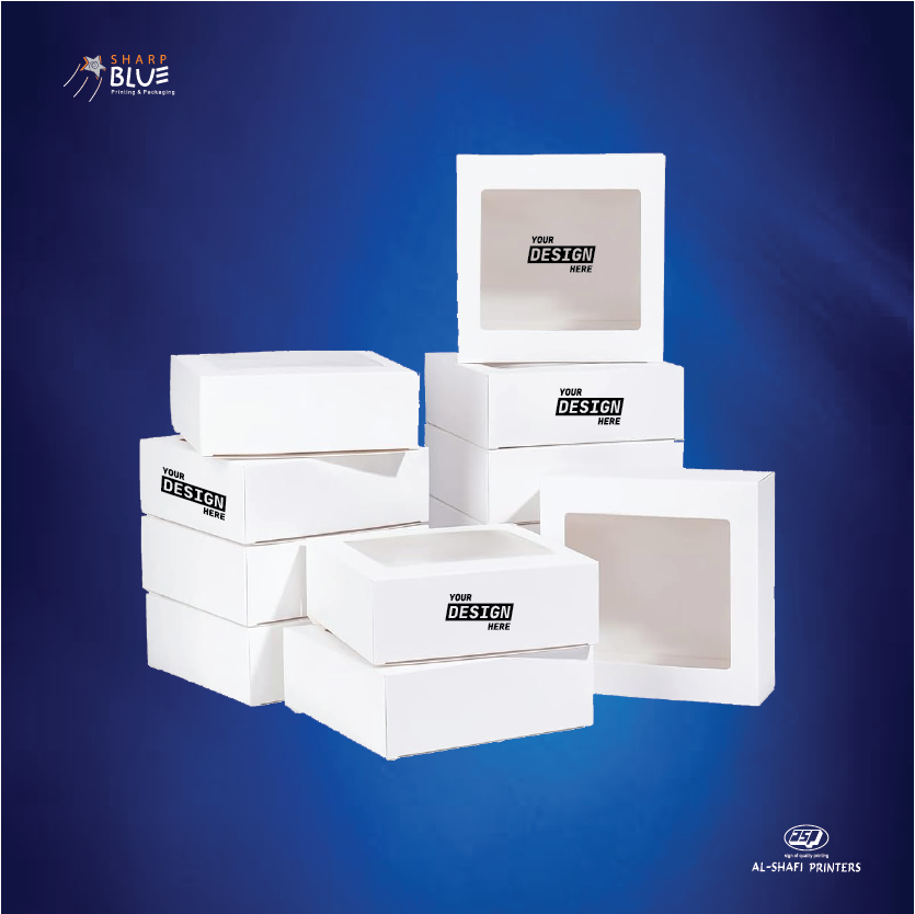 Premium Cake Boxes